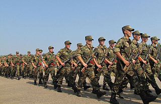 «Скрыжаванне поглядаў»: армія ў жыцці юнака 