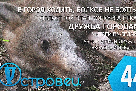 ТВой Островец - ТВОИ НОВОСТИ [выпуск 44]