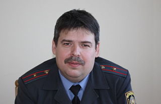 Супрацоўнік Астравецкага РАУС стаў лепшым у вобласці