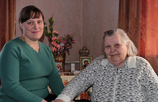 «Социальная» профессия Елены Василевской