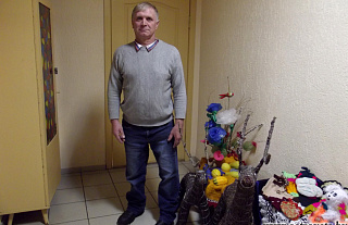 Яго рукі - не для суму! Гісторыя Леанарда Баршчэўскага