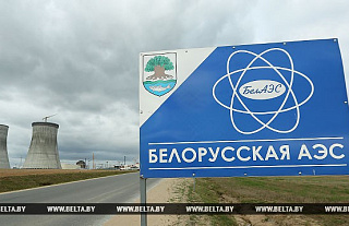 На втором энергоблоке Белорусской АЭС завершена установка парогенераторов