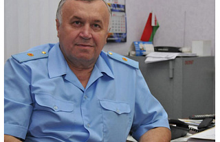 "Прамая лінія" з начальнікам Ашмянскай мытні
