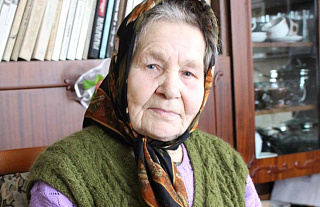 Жыццё Дануты Гудойць падобнае на сад