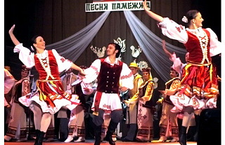 У восьмы раз грымнуў на Астравеччыне фестываль “Песня памежжа”