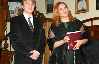 Вечар раманса ў Гервятах