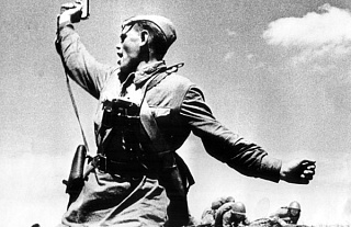 Увага: віктарына! Усенародная барацьба ў тыле ворага