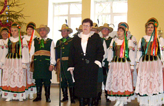 "Польскія" гастролі