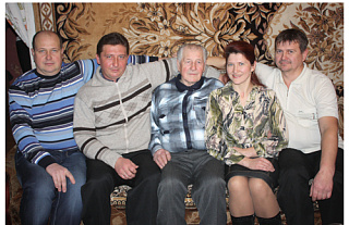 Няпросты лёс адзінокага бацькі 