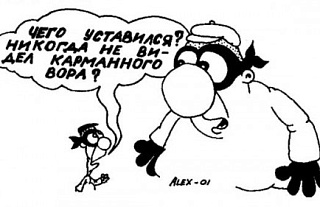 Каго "пачысцілі" злодзеі ў Астравецкім раёне?