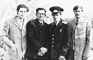 Сямейная справа Жугалёвых