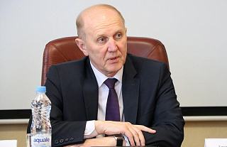 Владимир Кравцов встретился с трудовым коллективом Белорусской АЭС
