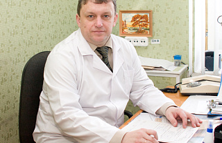 "Сардэчная размова" з сардэчным доктарам