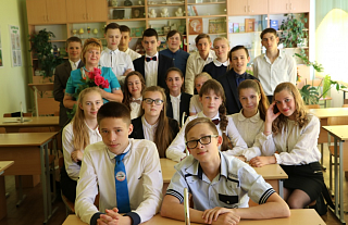 Пераможцы конкурсу “Лепшы клас года” атрымалі ўзнагароды 