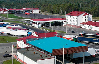 Торгово-логистический центр в "Каменном Логе" планируют запустить в августе