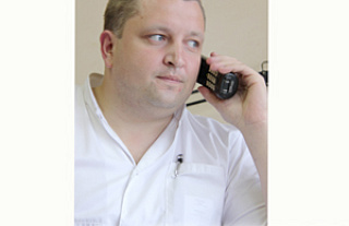 Портрет на Доске почета Островецкого района: Андрей Севостьян