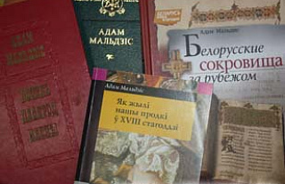 Титан белорусского Возрождения из Островца