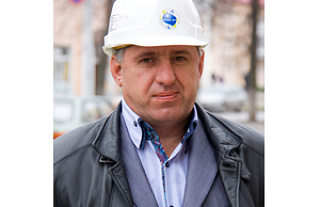 Андрей Кирсанов. Под землёй и на земле