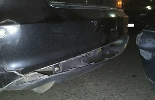 В Гродно супруги пытались остановить покатившийся "Ситроен", женщину госпитализировали 