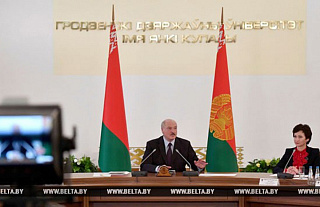 Александр Лукашенко предложил отправлять студентов в армию на летних каникулах