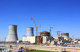 How does Novosibirsk produce fuel for BelNPP