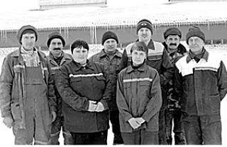 В планах - стать первыми!
