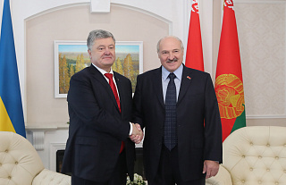 Александр Лукашенко: у Форума регионов Беларуси и Украины большая перспектива