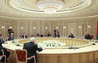 Александр Лукашенко: Беларусь не заинтересована в конфликтах - ни в горячих, ни в замороженных