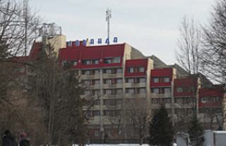 Заходняя Украіна. Курорт Моршын