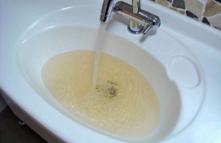 Была вода мутная – стала чистая