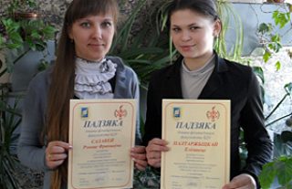 Школьница из Островецкого района победила в конкурсе творческих проектов