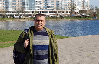 Левон Аветисян – армянин, влюбленный в Беларусь