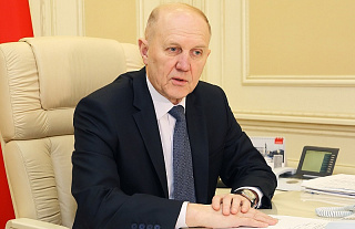 Владимир Кравцов: «Обращений становится меньше. Это результат планомерной работы всех ветвей власти»