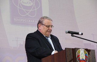 Belarusian NPP celebrated Power Engineers' Day
