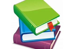 Островецкие школьники дарили книги библиотеке и читали про войну 