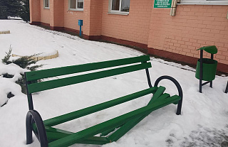 Вандалы покуролесили в Гервятах 