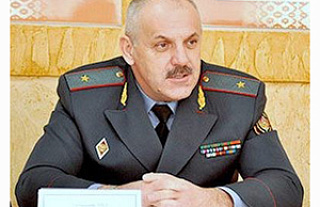 Приём граждан проведёт в Островце начальник Управления внутренних дел Гродненского облисполкома