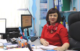 Люди, отвечающие за финансы района
