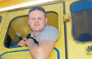 По темпам косьбы Островетчина занимает десятое место в области