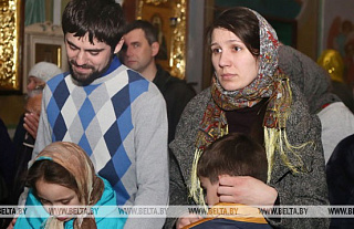 У православных верующих сегодня начинается Великий пост