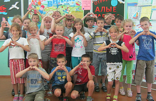  Школьников района зовут весенние оздоровительные лагеря