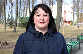 Ці посцяцца астраўчане, высвятляў наш карэспандэнт