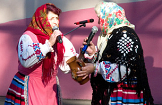 В Островецком лесопарке пройдет осенняя ярмарка