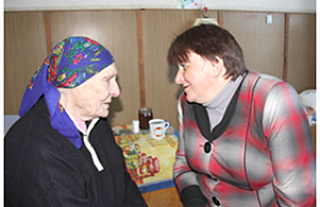 "Среда размышления". Женсовету многое под силу, когда есть желание и активность членов организации