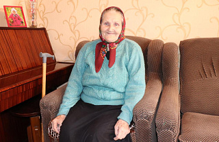 Еўдакія Сігалёва перажыла нямецка-фашысцкі палон