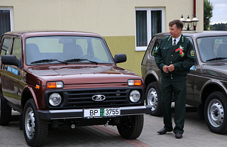 Автомобили  – в подарок в День Независимости