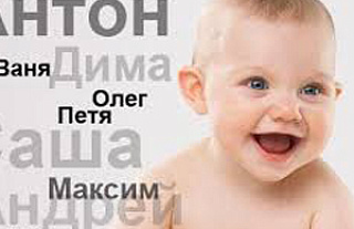 Каждое имя влияет на характер и судьбу человека