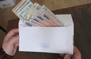 Зарплата "в конверте": обман государства обходится дорого