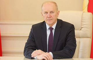 Владимир Кравцов, председатель Гродненского облисполкома: «Главное богатство Гродненщины – это наши люди»