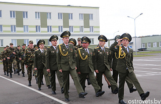 День рождения отметил 1146 гвардейский зенитный ракетный  полк